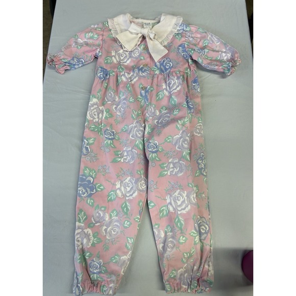 babyfair Other - Vintage Babyfair Romper Jumper Size 2T